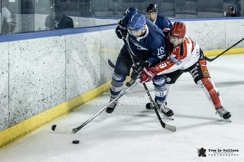 Paris (FV) 5 - 3 Amnéville