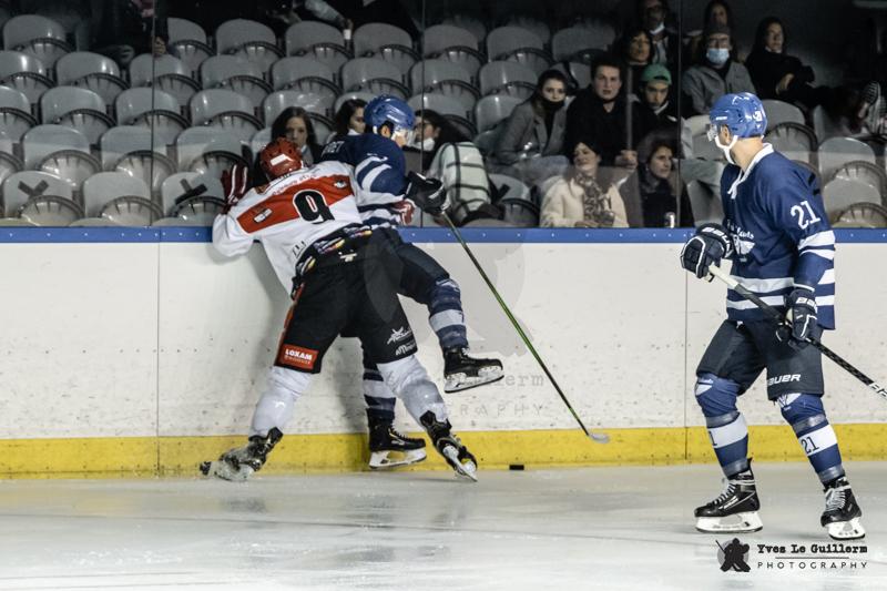 Paris (FV) 5 - 3 Amnéville