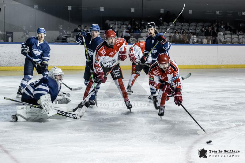 Paris (FV) 5 - 3 Amnéville