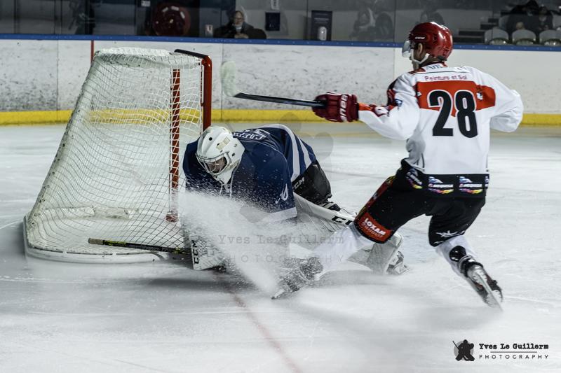Paris (FV) 5 - 3 Amnéville