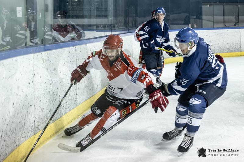 Paris (FV) 5 - 3 Amnéville