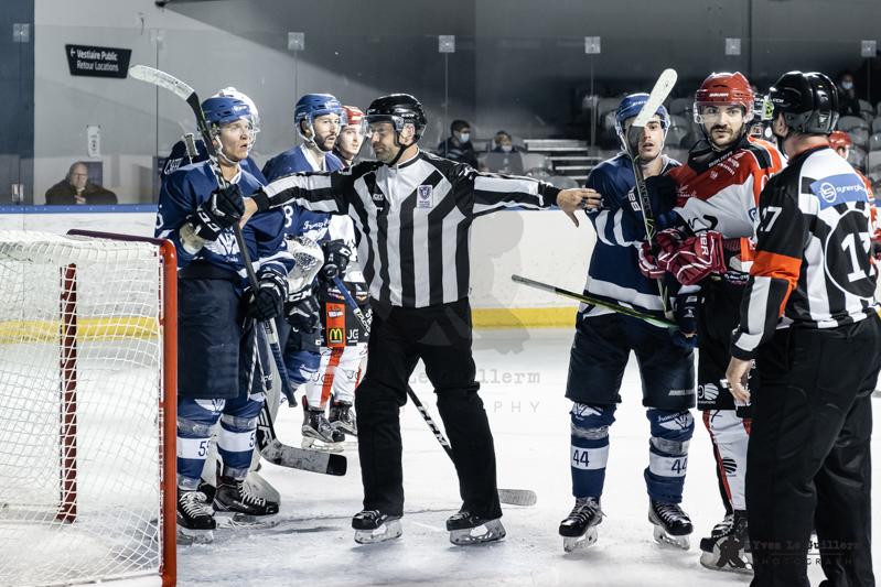 Paris (FV) 5 - 3 Amnéville
