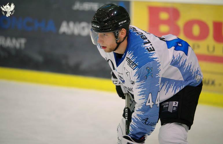 Anglet 5 - 1 Gap 