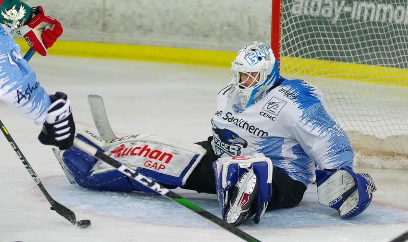 Anglet 5 - 1 Gap 