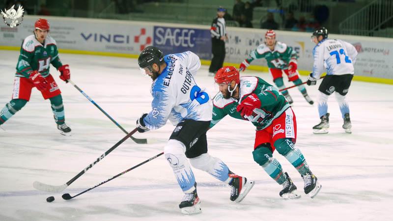 Anglet 5 - 1 Gap 