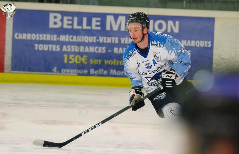 Anglet 5 - 1 Gap 