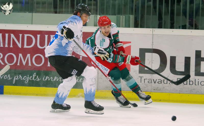 Anglet 5 - 1 Gap 