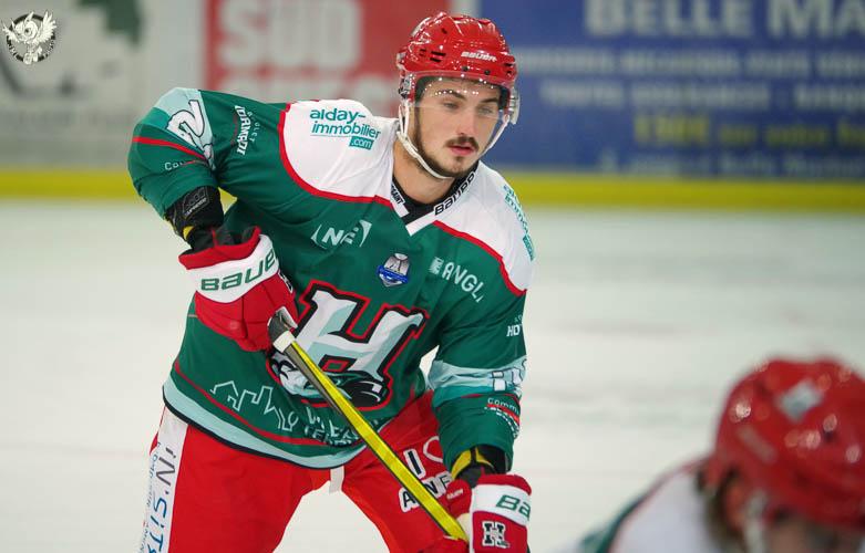 Anglet 5 - 1 Gap 