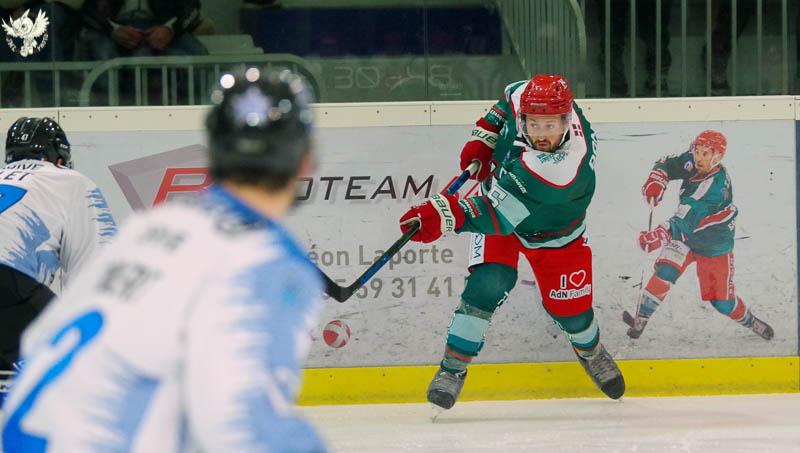 Anglet 5 - 1 Gap 