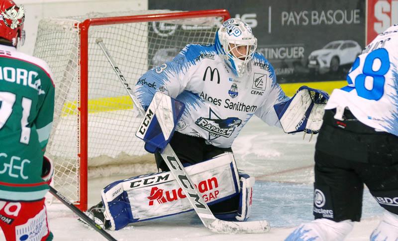 Anglet 5 - 1 Gap 