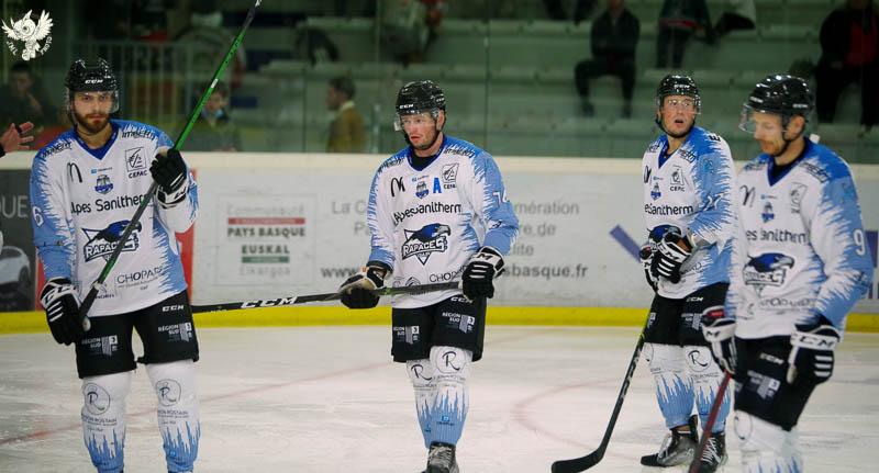 Anglet 5 - 1 Gap 