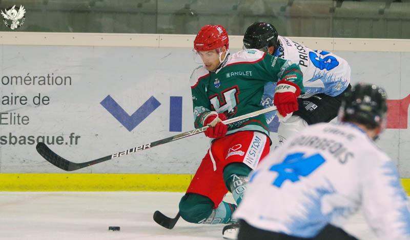 Anglet 5 - 1 Gap 