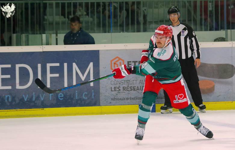 Anglet 5 - 1 Gap 