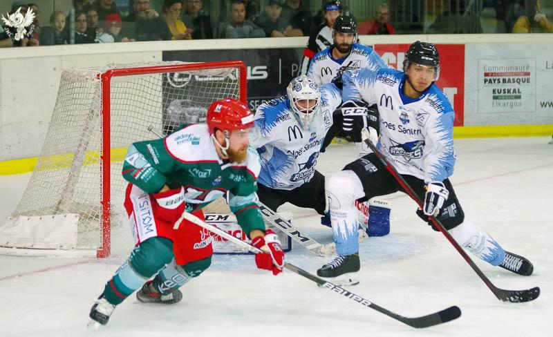 Anglet 5 - 1 Gap 
