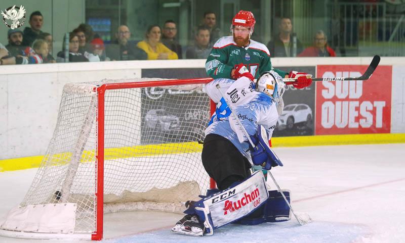 Anglet 5 - 1 Gap 