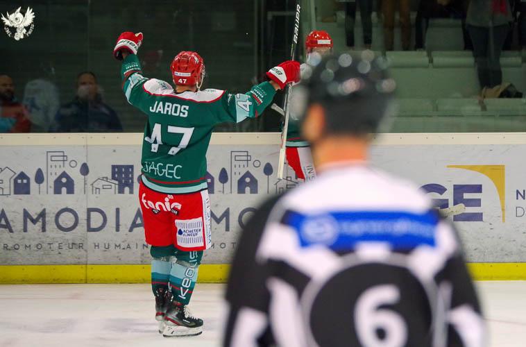 Anglet 5 - 1 Gap 