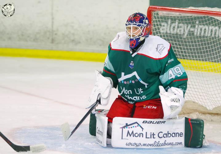 Anglet 5 - 1 Gap 