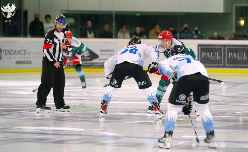 Anglet 5 - 1 Gap 