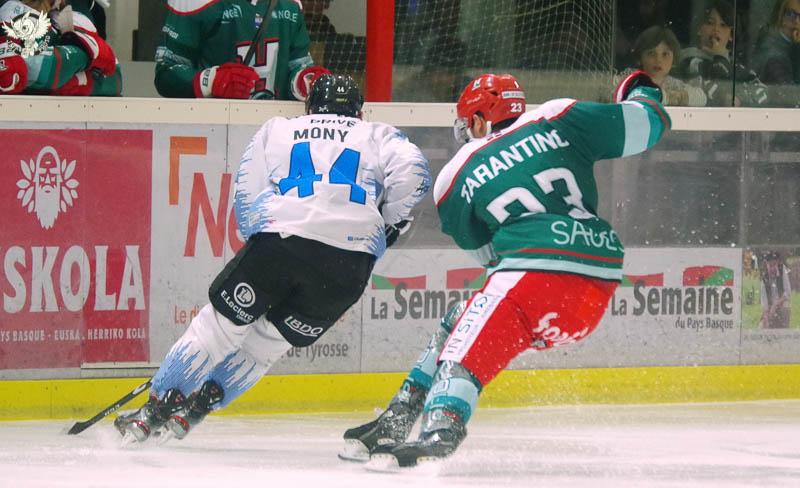 Anglet 5 - 1 Gap 
