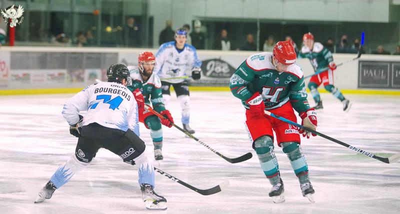 Anglet 5 - 1 Gap 