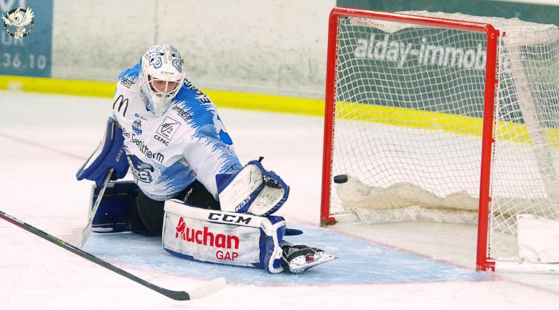 Anglet 5 - 1 Gap 