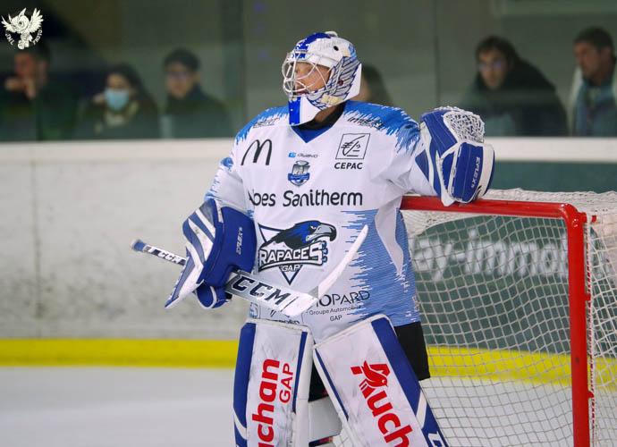 Anglet 5 - 1 Gap 