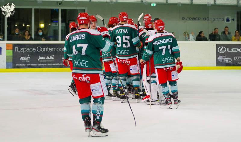 Anglet 5 - 1 Gap 