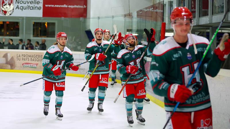 Anglet 5 - 1 Gap 