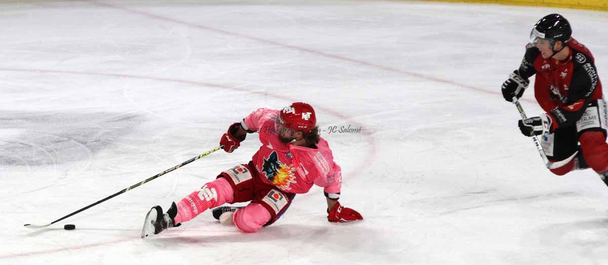 Grenoble  5 - 2 Chamonix 