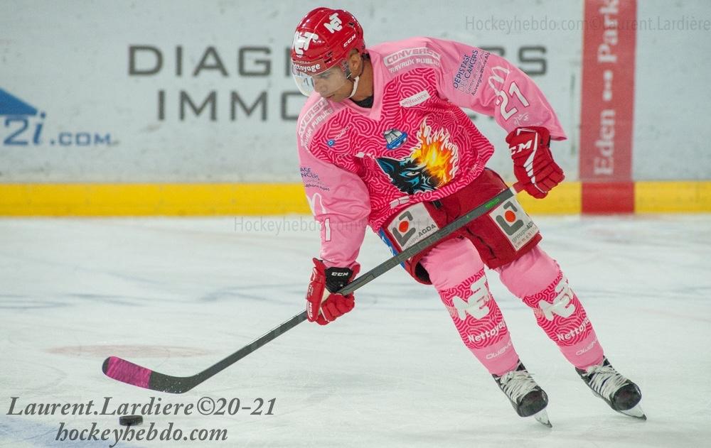 Grenoble  5 - 2 Chamonix 