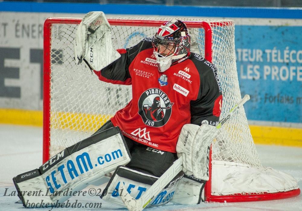 Grenoble  5 - 2 Chamonix 