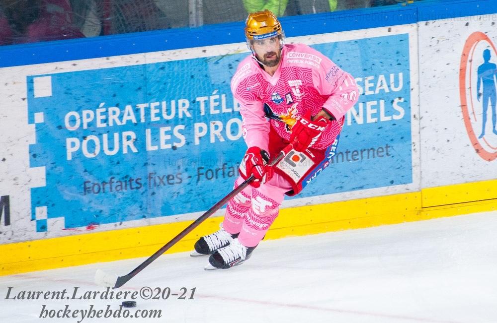 Grenoble  5 - 2 Chamonix 