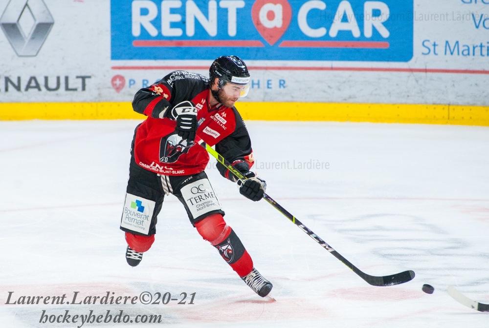 Grenoble  5 - 2 Chamonix 