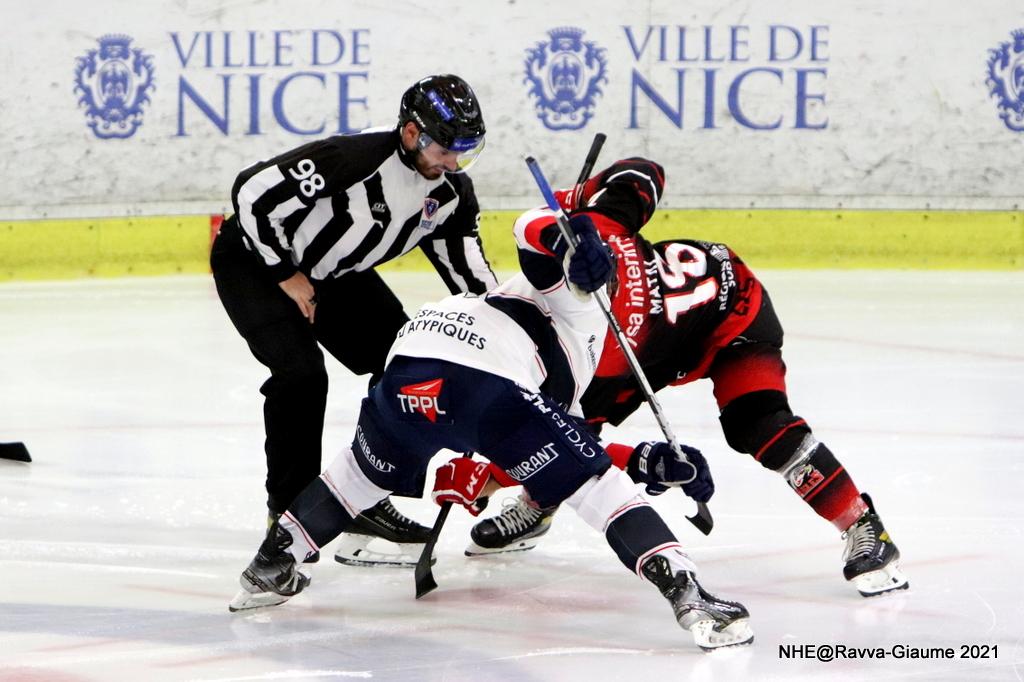 Nice 0 - 3 Angers 