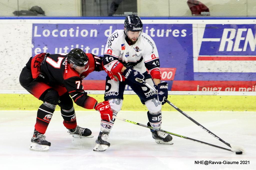 Nice 0 - 3 Angers 