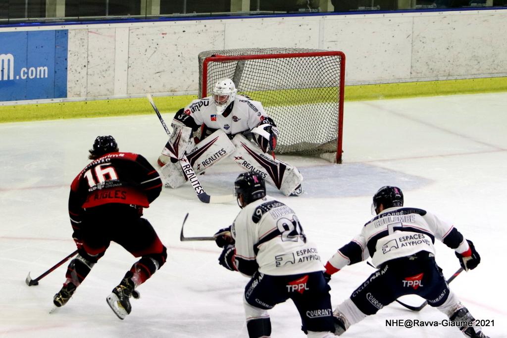 Nice 0 - 3 Angers 