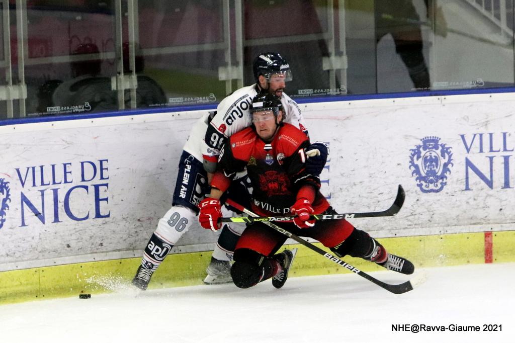 Nice 0 - 3 Angers 