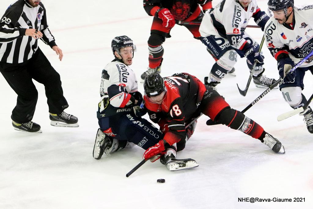 Nice 0 - 3 Angers 