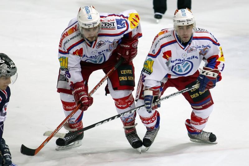 Grenoble  5 - 2 Epinal 