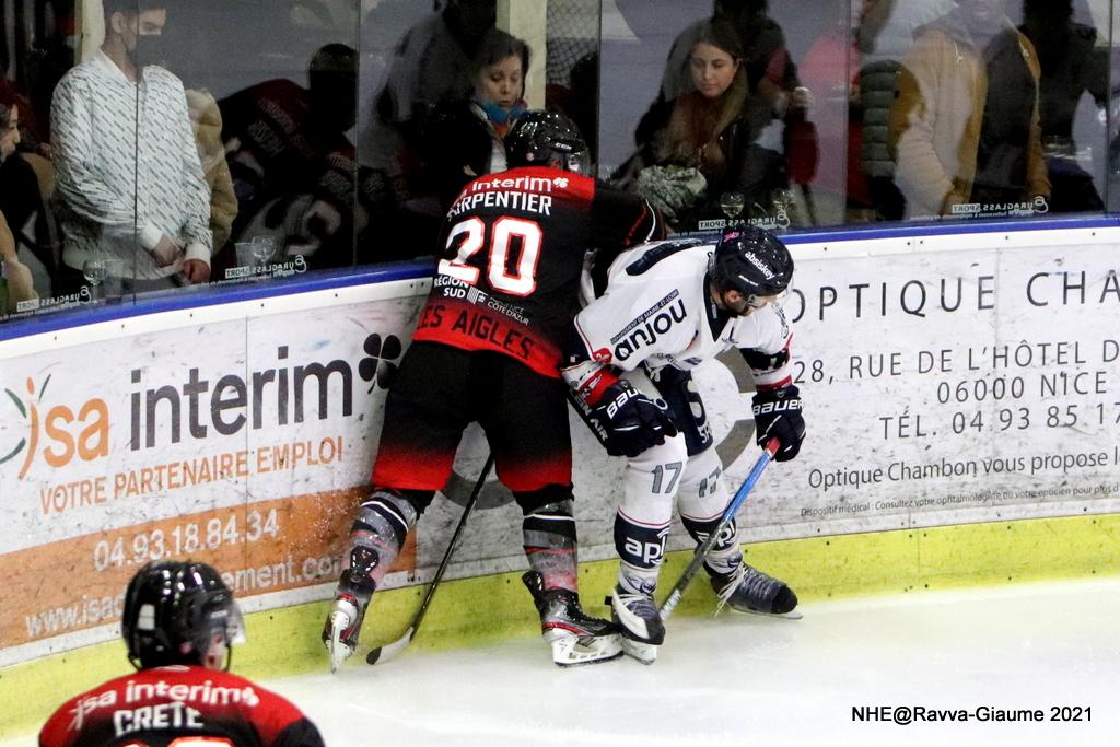Nice 0 - 3 Angers 