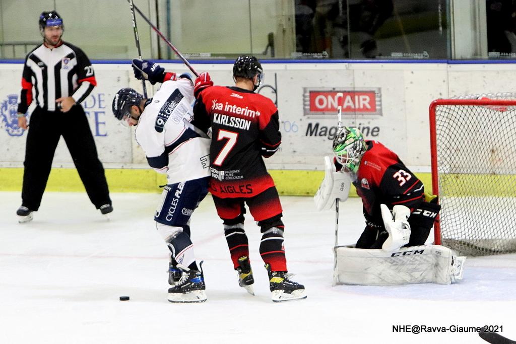 Nice 0 - 3 Angers 