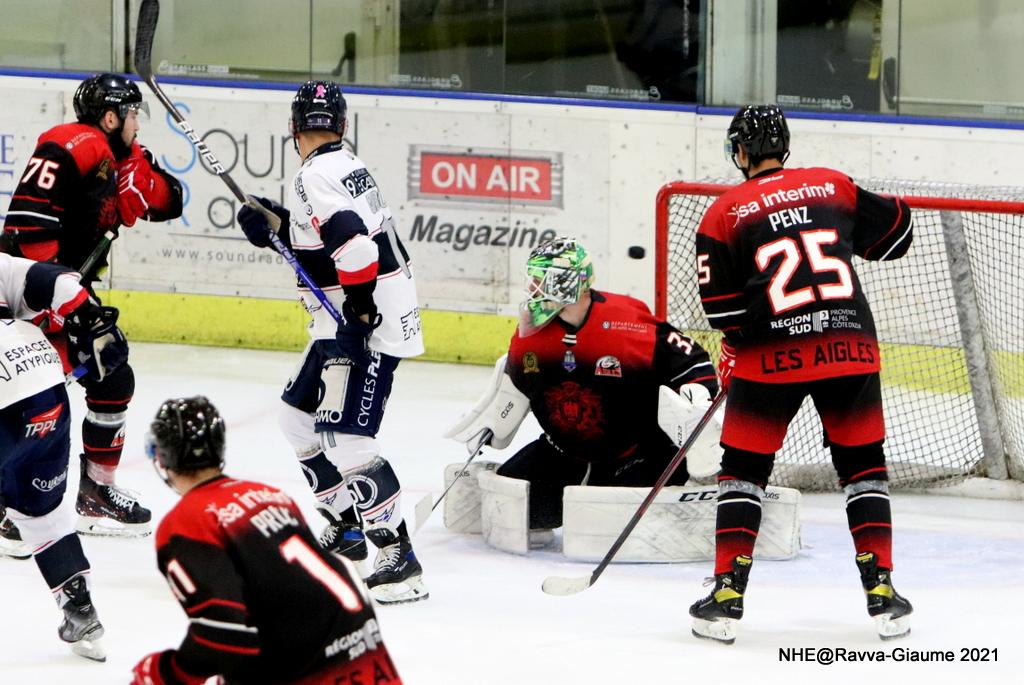 Nice 0 - 3 Angers 