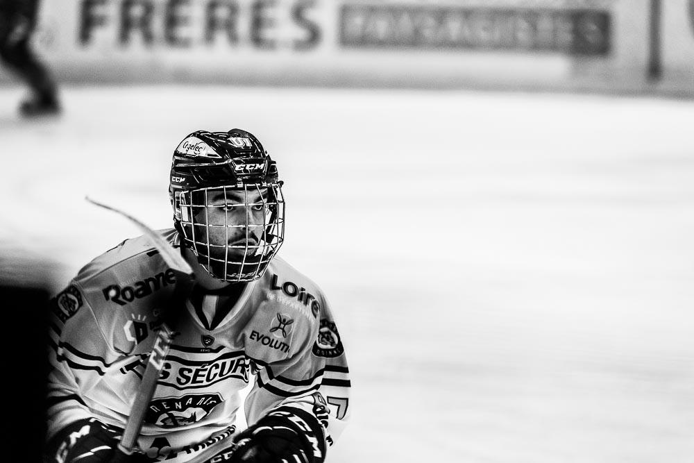 Morzine-Avoriaz 7 - 5 Roanne