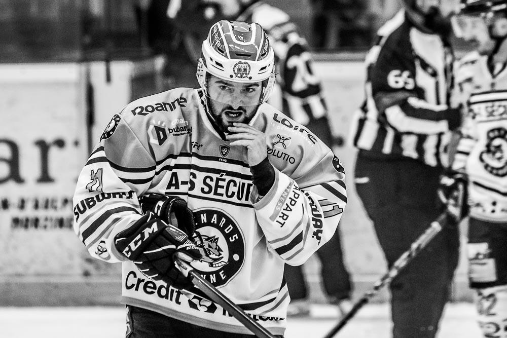 Morzine-Avoriaz 7 - 5 Roanne