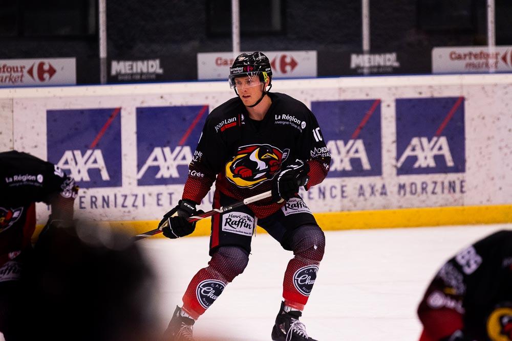 Morzine-Avoriaz 7 - 5 Roanne