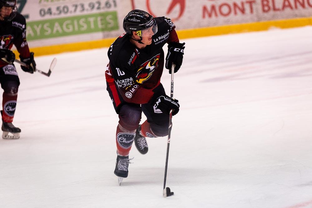 Morzine-Avoriaz 7 - 5 Roanne