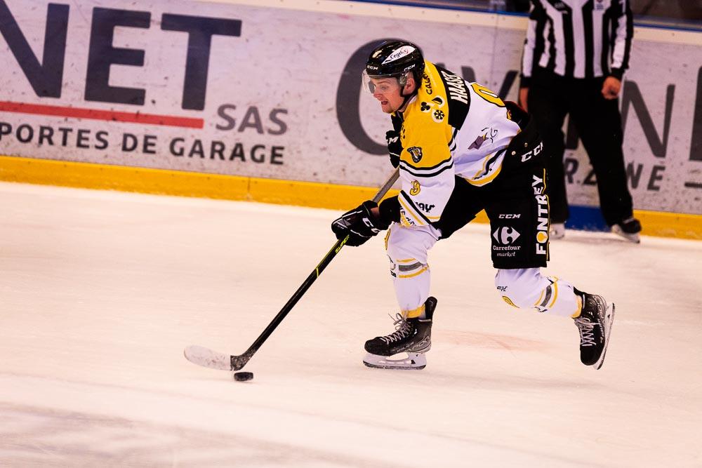 Morzine-Avoriaz 7 - 5 Roanne