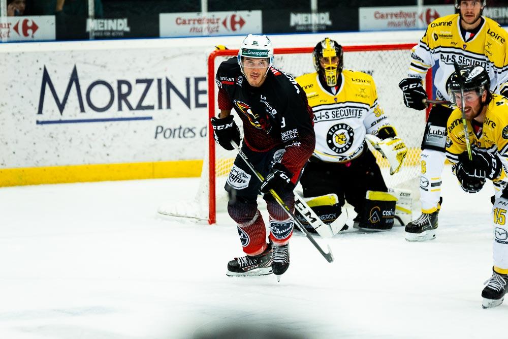 Morzine-Avoriaz 7 - 5 Roanne