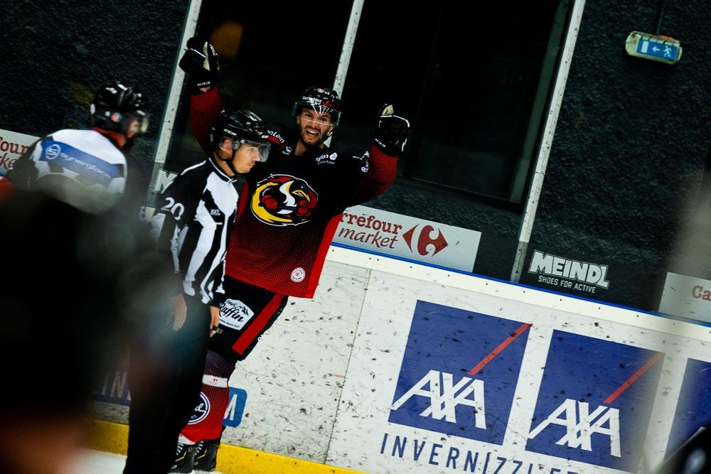 Morzine-Avoriaz 7 - 5 Roanne