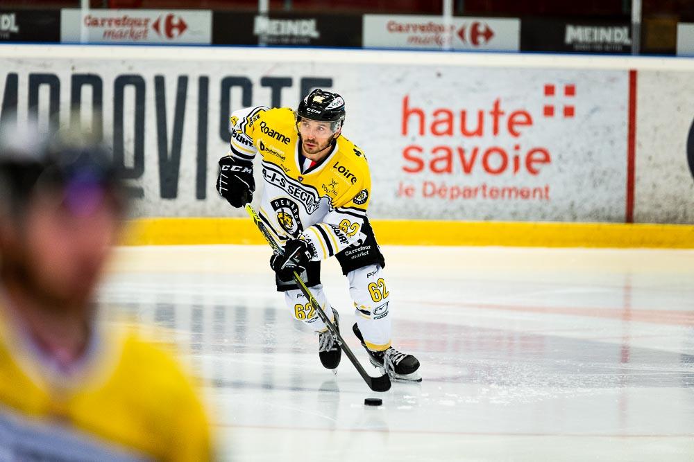 Morzine-Avoriaz 7 - 5 Roanne